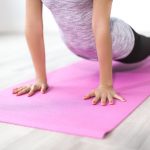 Too Big for My Mat: Lesson from Yoga